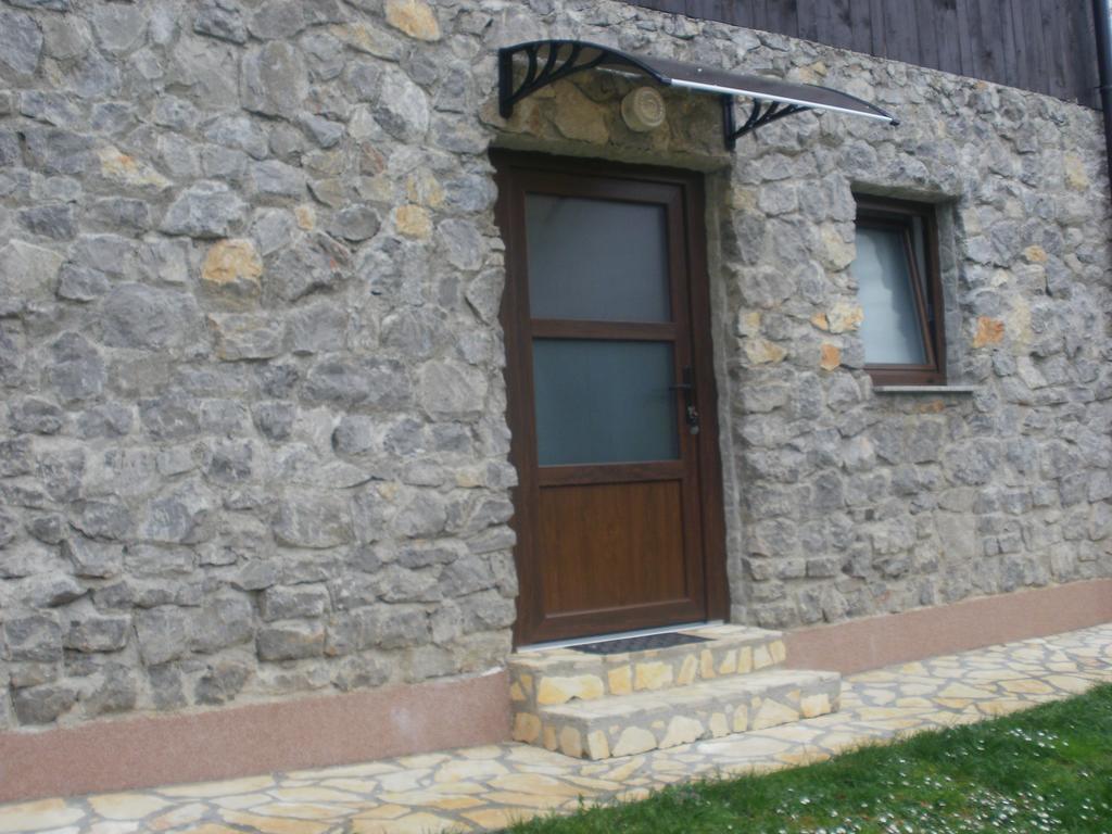 Guest House Korana Exterior foto